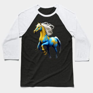 Fantastic Horse V2 Baseball T-Shirt